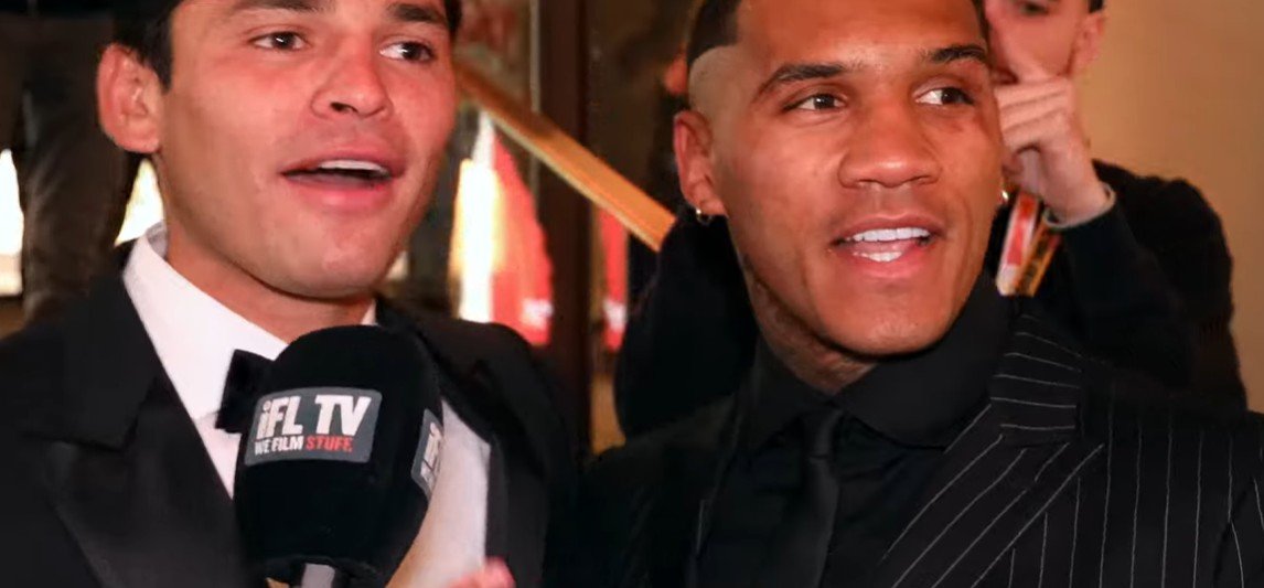 Garcia vs Benn possible 2026 situation