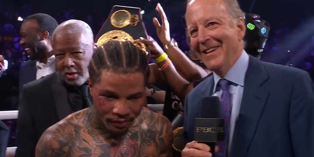 Gervonta Tank Davis 2026 schedule US situation