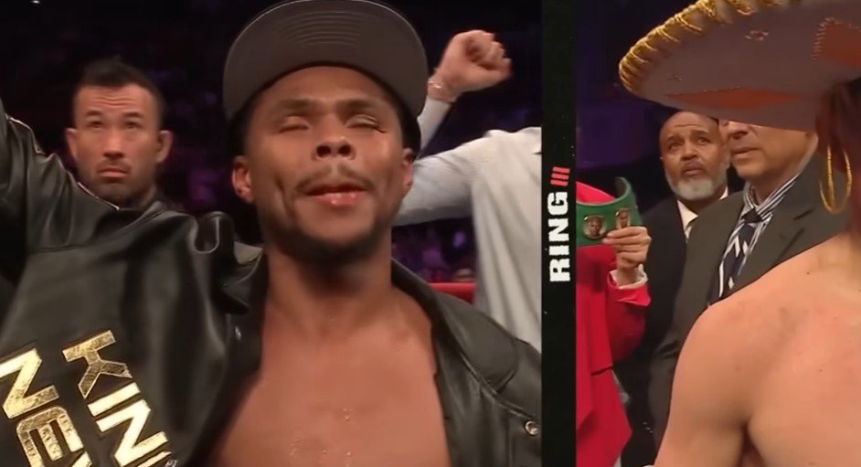 Is Shakur Stevenson A Good Boxer