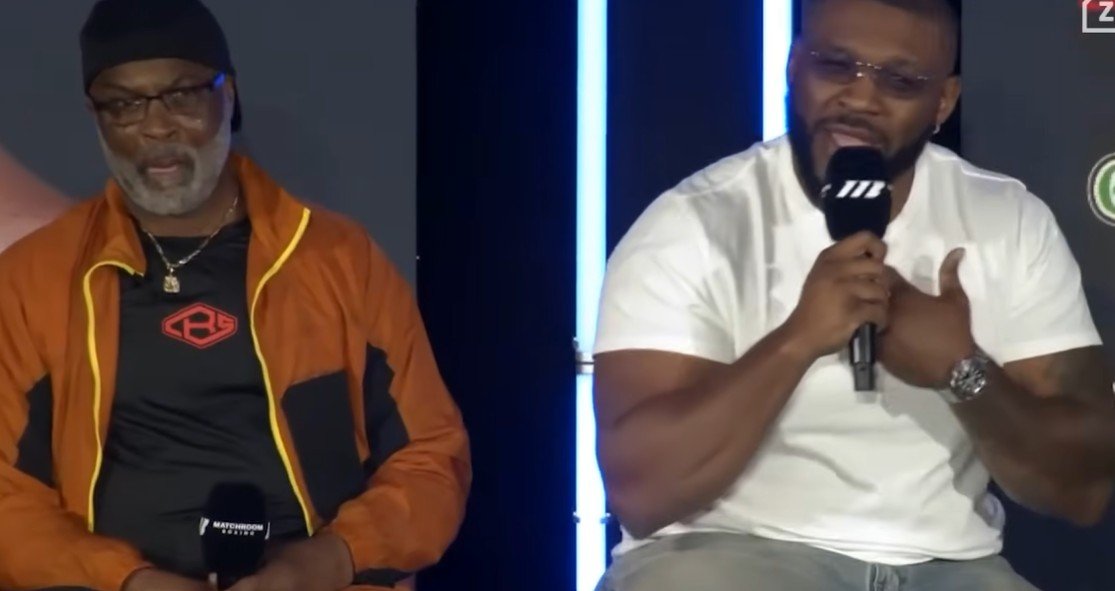 Jarrell Miller Boxing Record