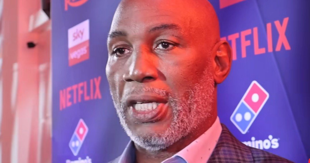 Lennox Lewis Says Usyk