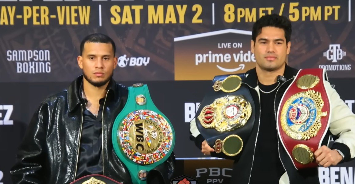 May Boxing Fights 2026