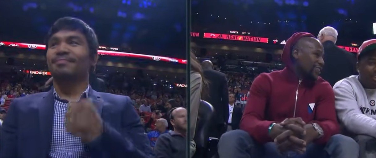 May Pac 2 Update Suggests Fight Could Still Happen