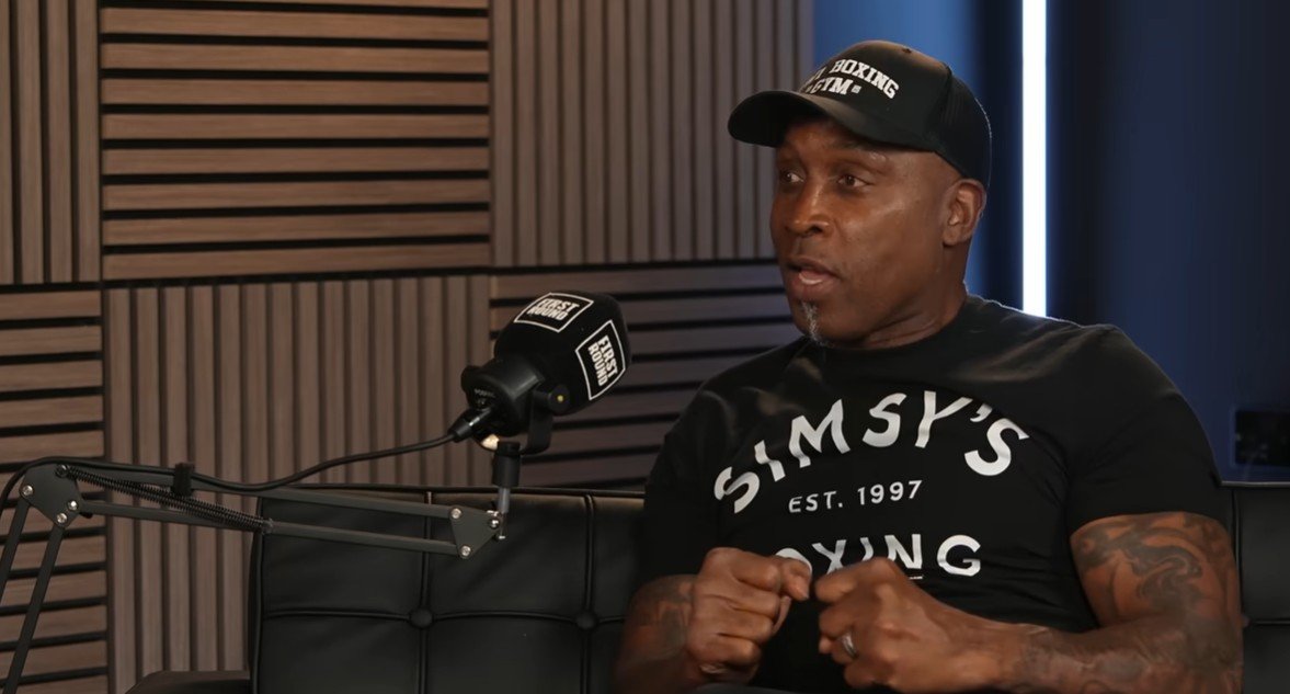 Nigel Benn Conor Benn Retirement Plan Talk Very Unwise