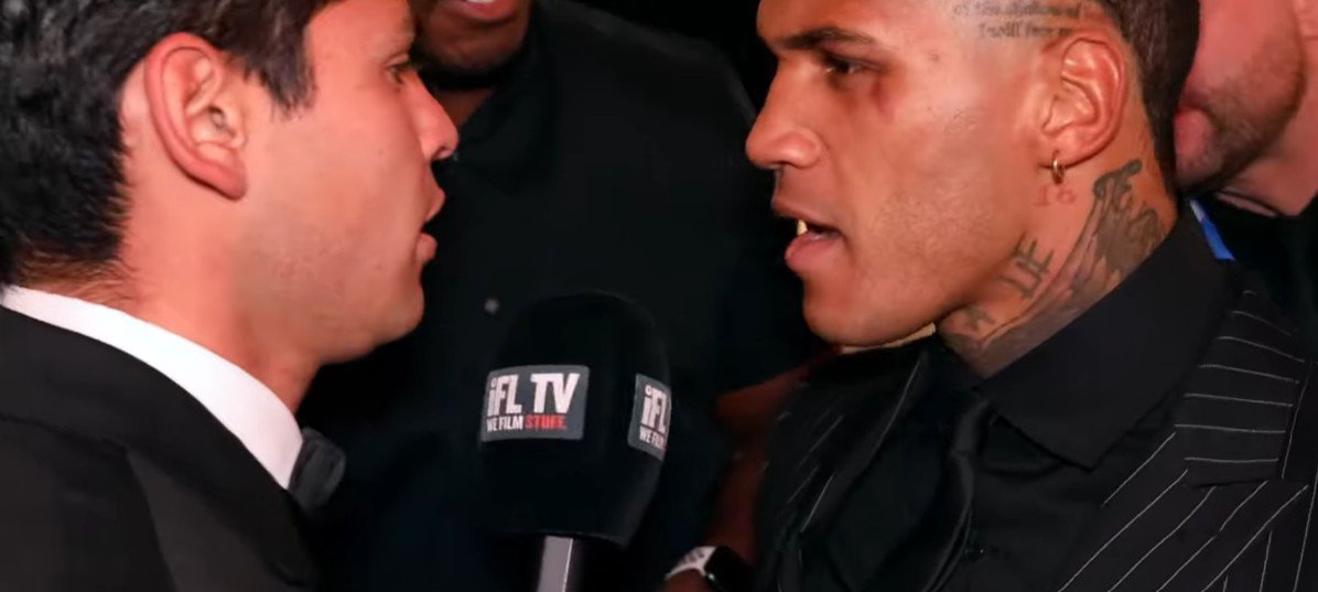 Ryan Garcia Conor Benn Fight