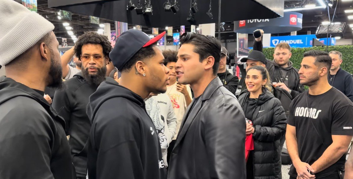 Ryan Garcia what happened to him over the years? 2 Ryan Garcia what happened to him