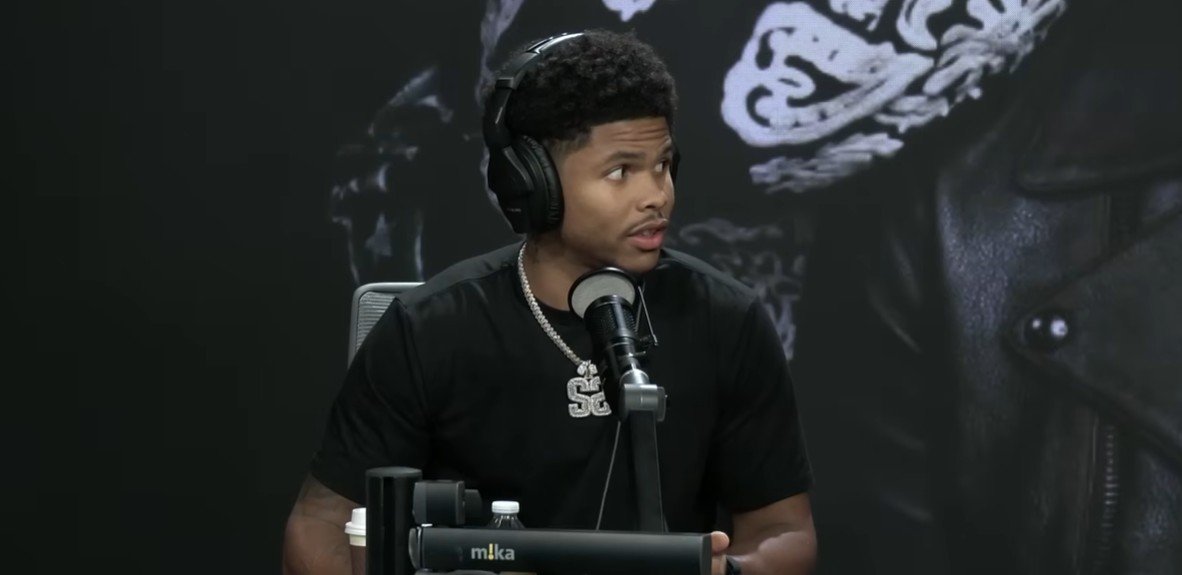 Shakur Stevenson snaps at Devin Haney talk