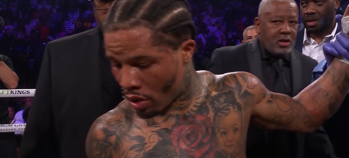 Surprise Gervonta Davis Opponent In Play