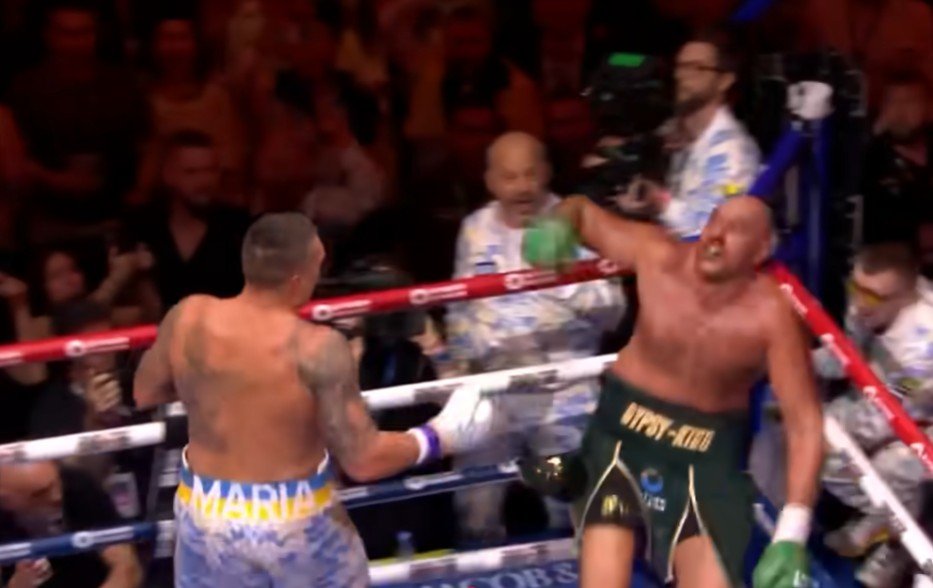 The Rust Factor How Long Will Tyson Fury Need to Shake Off 18 Months Away