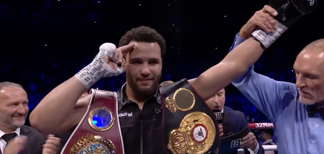 Why A Moses Itauma vs Joseph Parker Fight Makes Sense