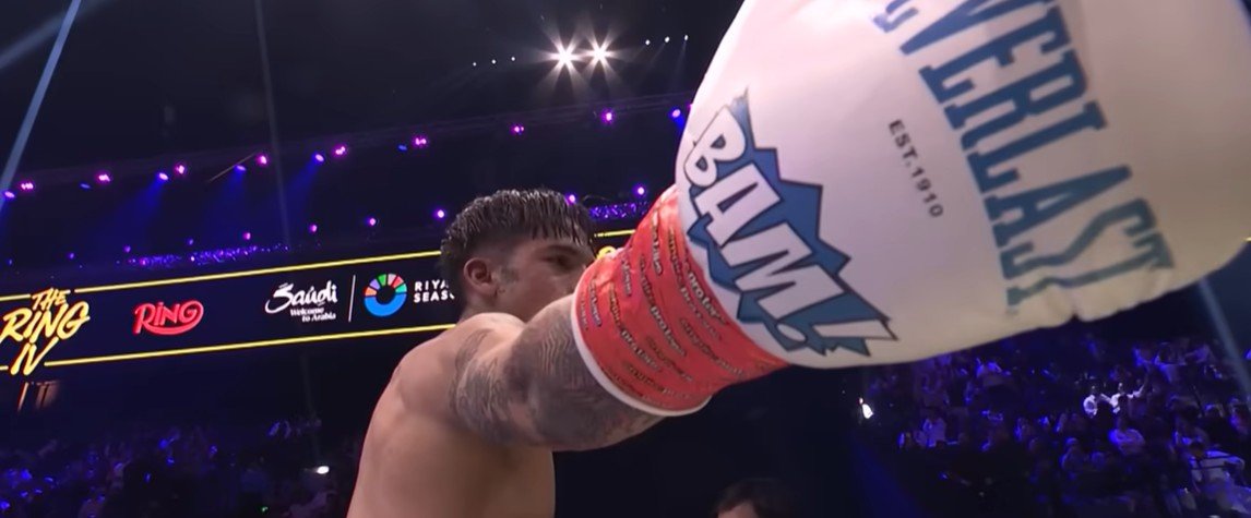 Jessie Bam Rodriguez vs Antonio Vargas Live Stream