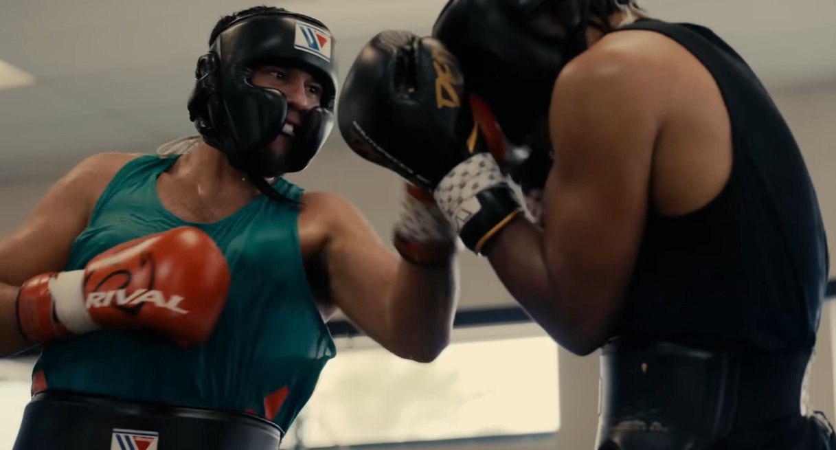 Benavidez different Monster