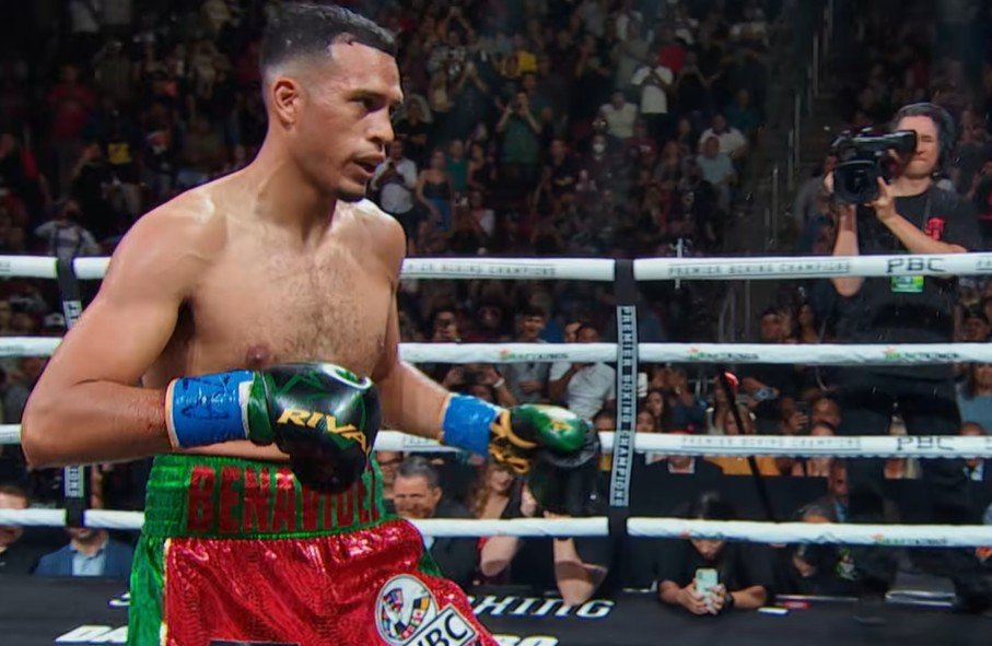 Benavidez most dangerous