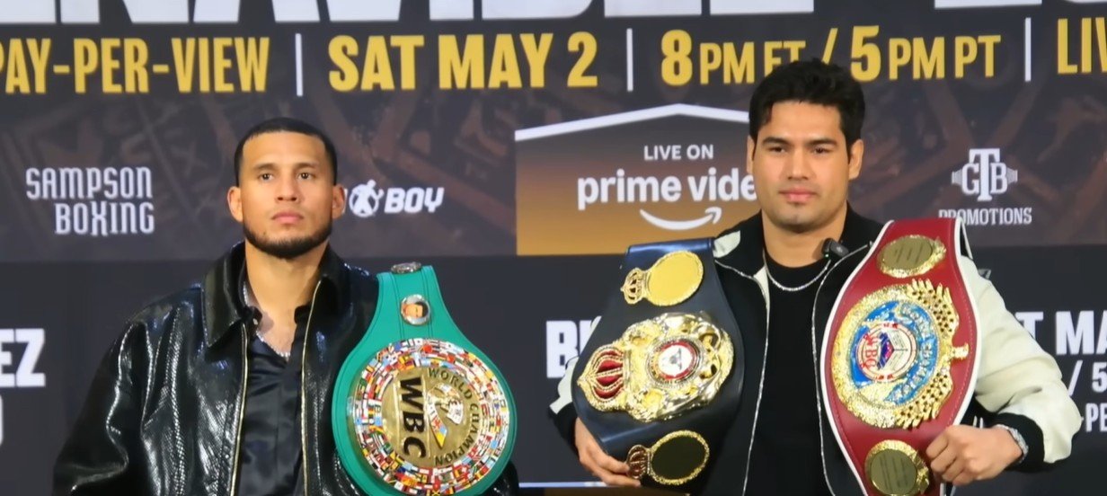 benavidez vs ramirez graphics card comparison