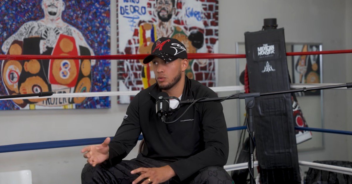 David Benavidez vs Zurdo Ramirez Purse