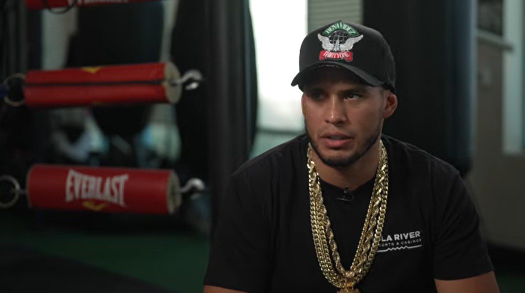 david benavidez vs zurdo ramirez undercard