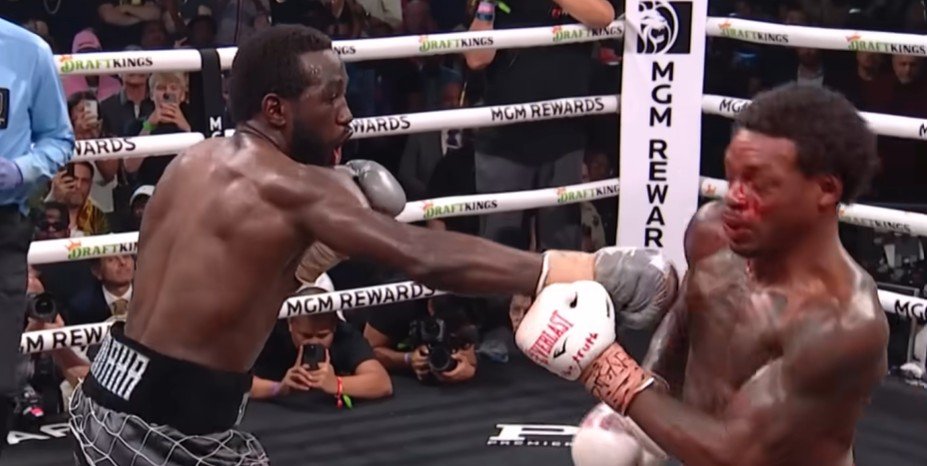 errol spence vs tim tszyu fight deal