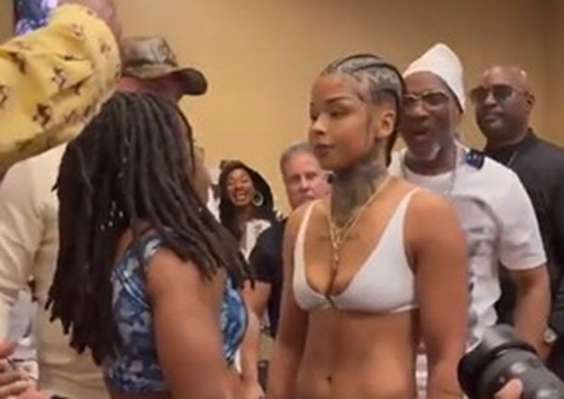 gervonta davis trainer coach calvin