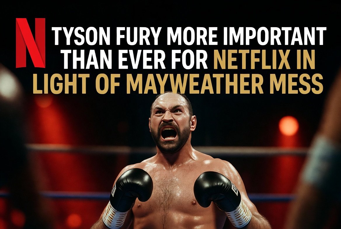 Tyson Fury Deliver