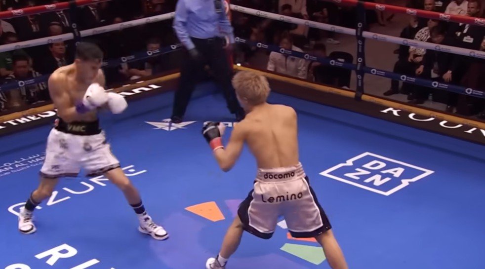 Winner takes P4P claim