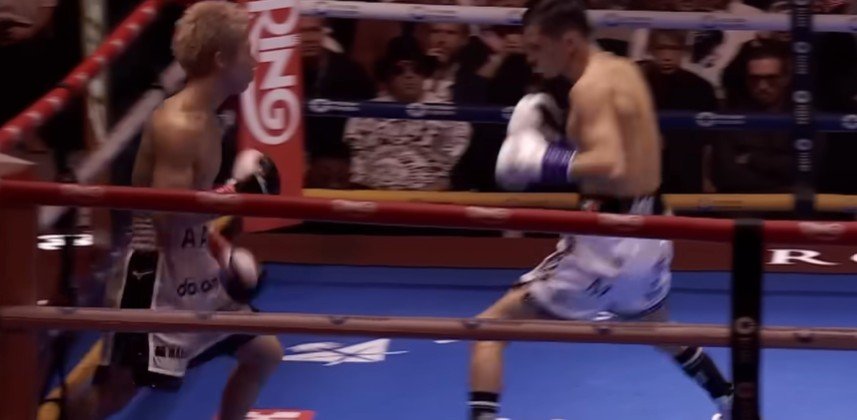 All Japanese P4P showdown