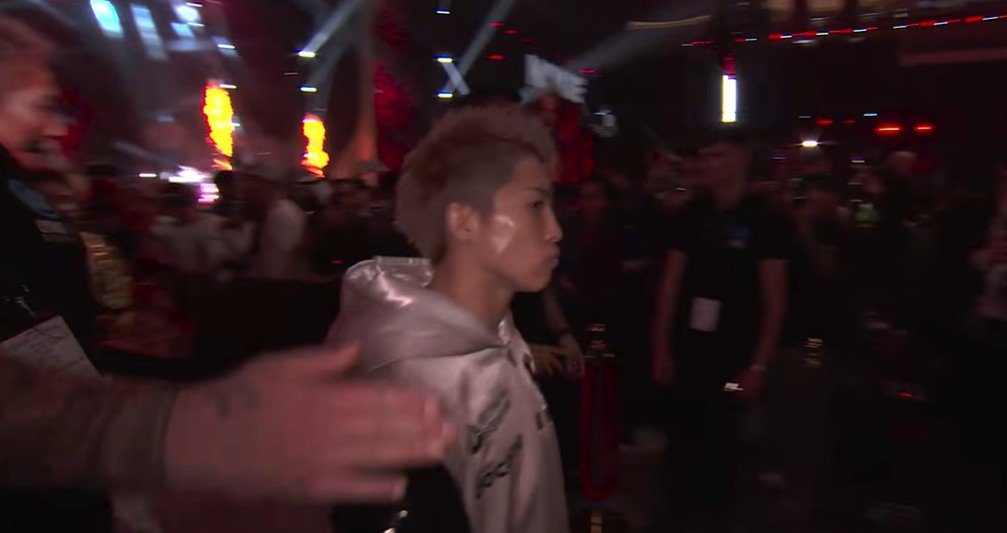 Inoue vs Nakatani breakdown