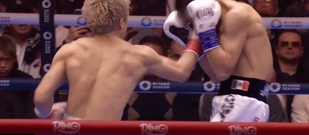 Inoue Nakatani stats graphic