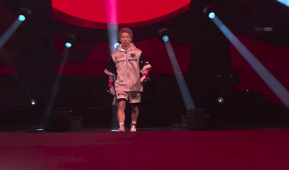 Can Nakatani beat Inoue