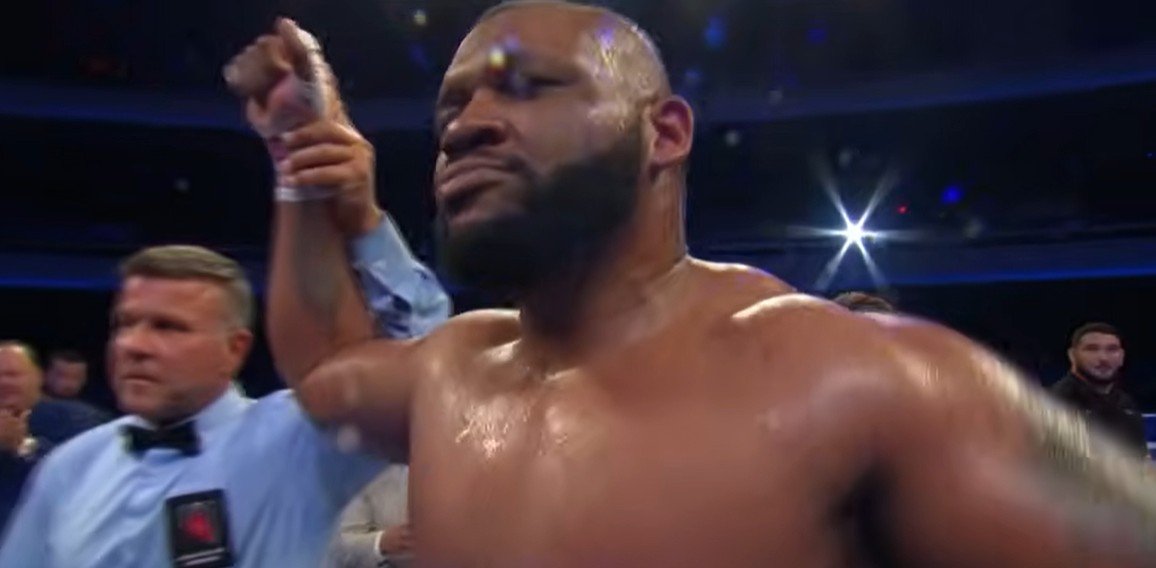 Boxing World Reacts To Jarrell Big Baby Miller Defeating Lenier Pero