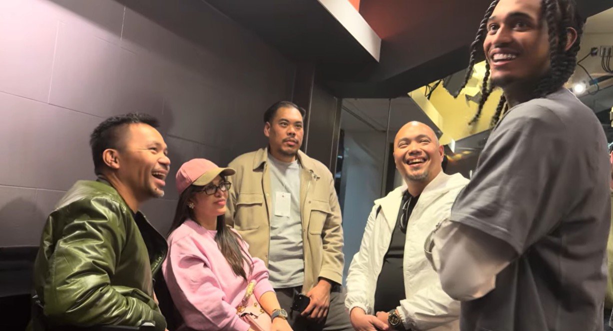 manny pacquiao jordan clarkson