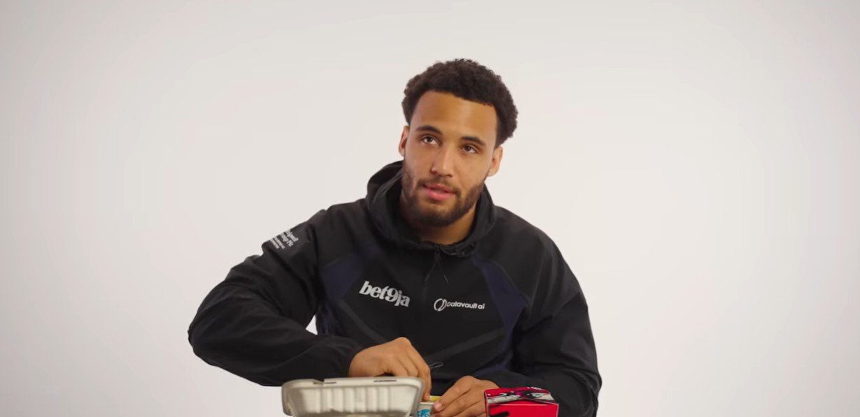 moses itauma is ready