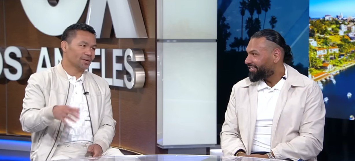 Manny Pacquiao Promotions