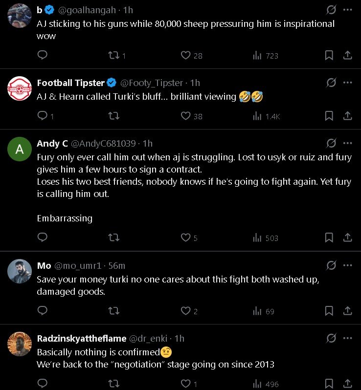 Boxing World Reacts To Tyson Fury Defeating Arslanbek Makhmudov 3 reaction