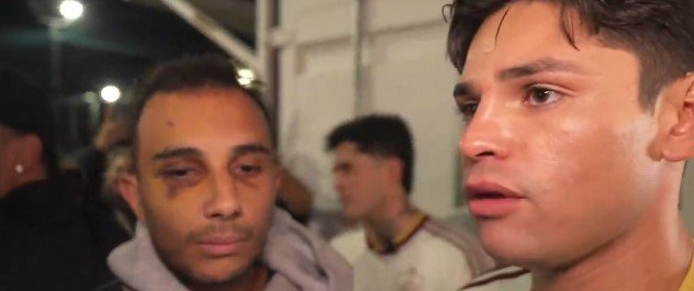 Ryan Garcia Deen The Great Beef