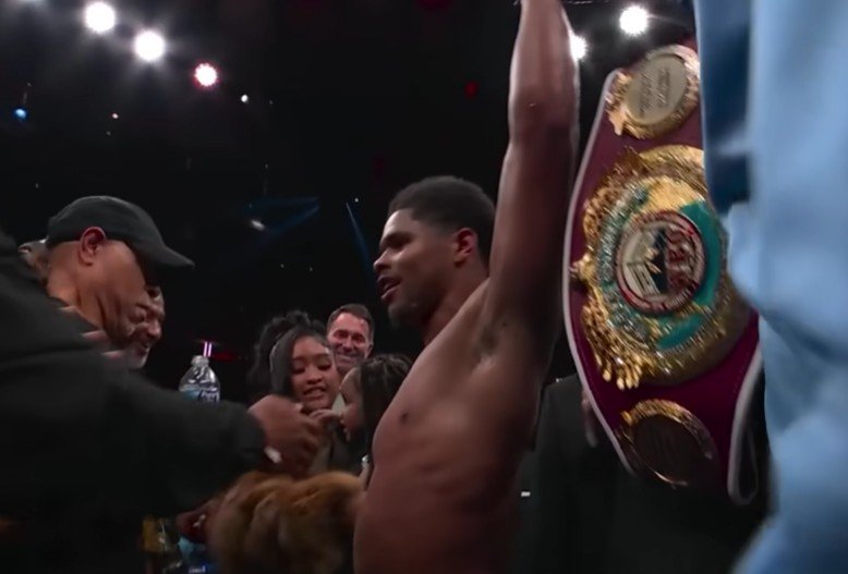 Is Shakur Stevenson a Hall of Famer In The Future? 2 is shakur stevenson a hall of famer