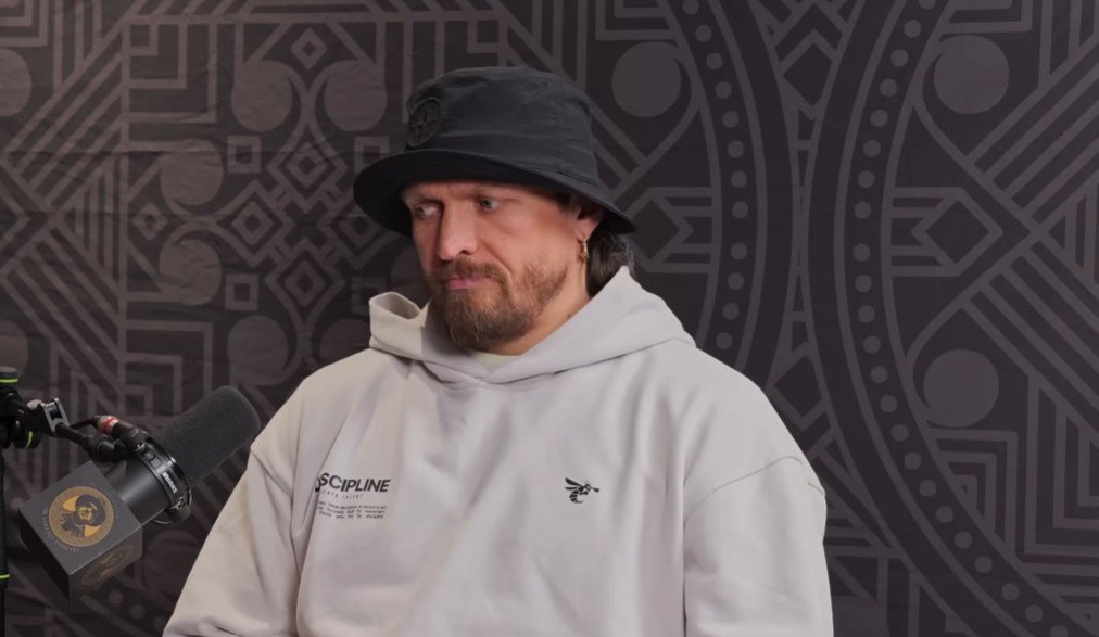 usyk response