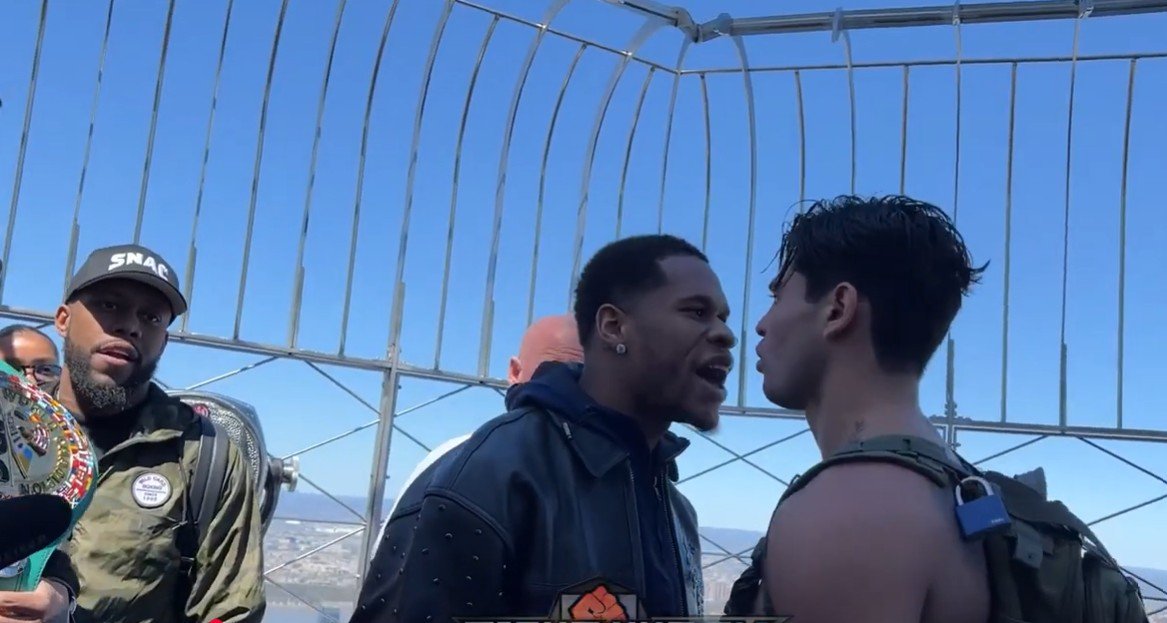 will ryan garcia fight devin haney again