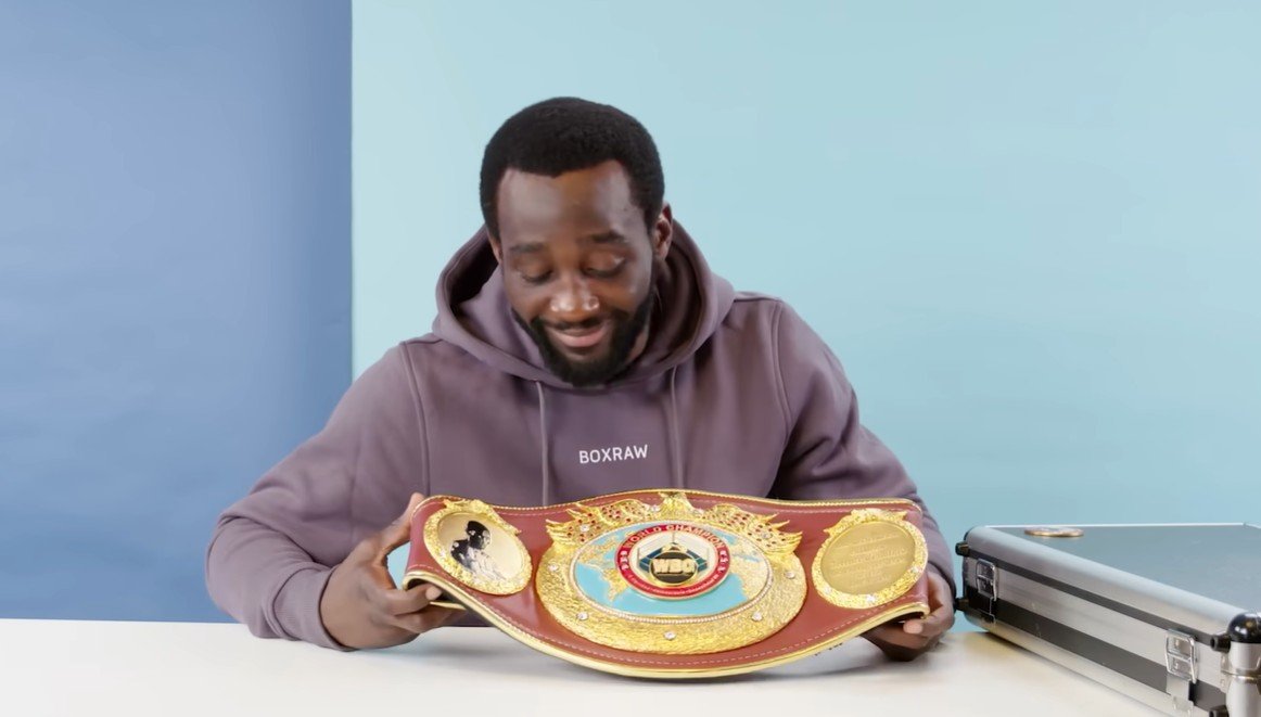 will terence crawford fight again