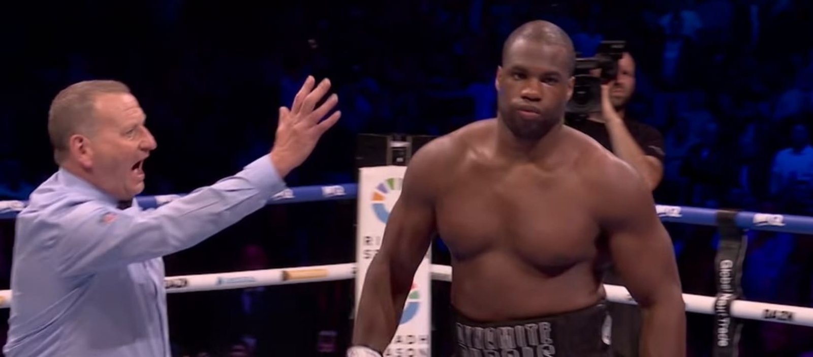 7 US Heavyweights Daniel Dubois Could Fight
