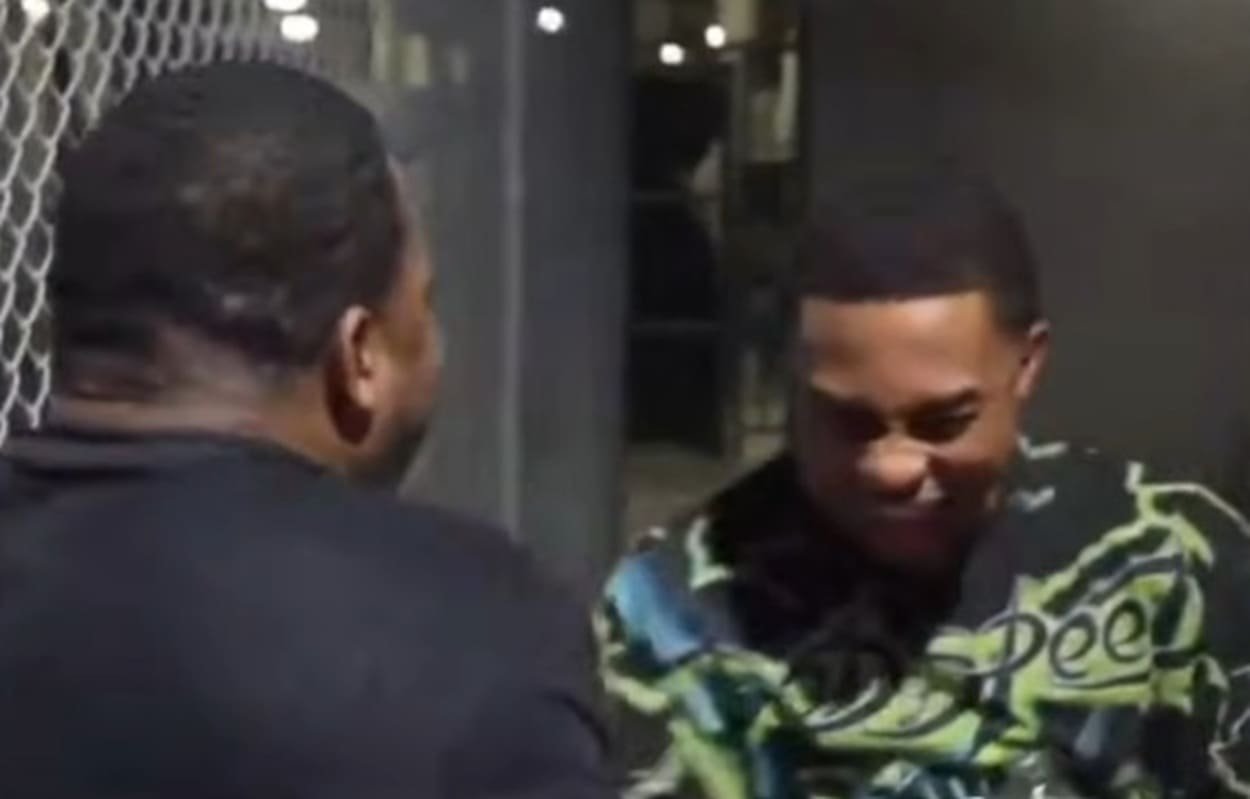 Adrien Broner Bails Deen The Great Out Of Jail After 24 Hours What Happened