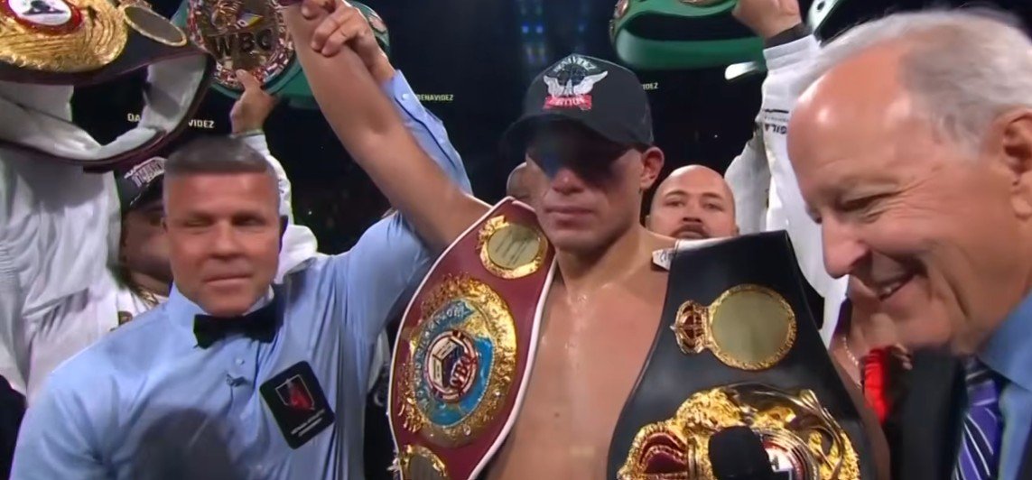 Benavidez future at cruiserweight OR light heavyweight