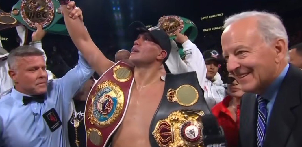 Benavidez masterclass OR masterpiece vs Zurdo