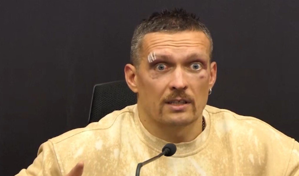 Benavidez vs Usyk