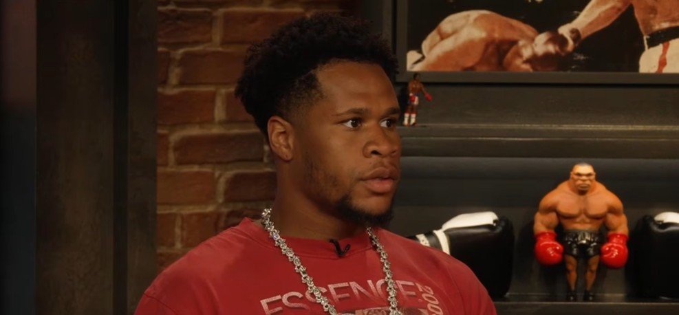 Devin Haney $100 Million