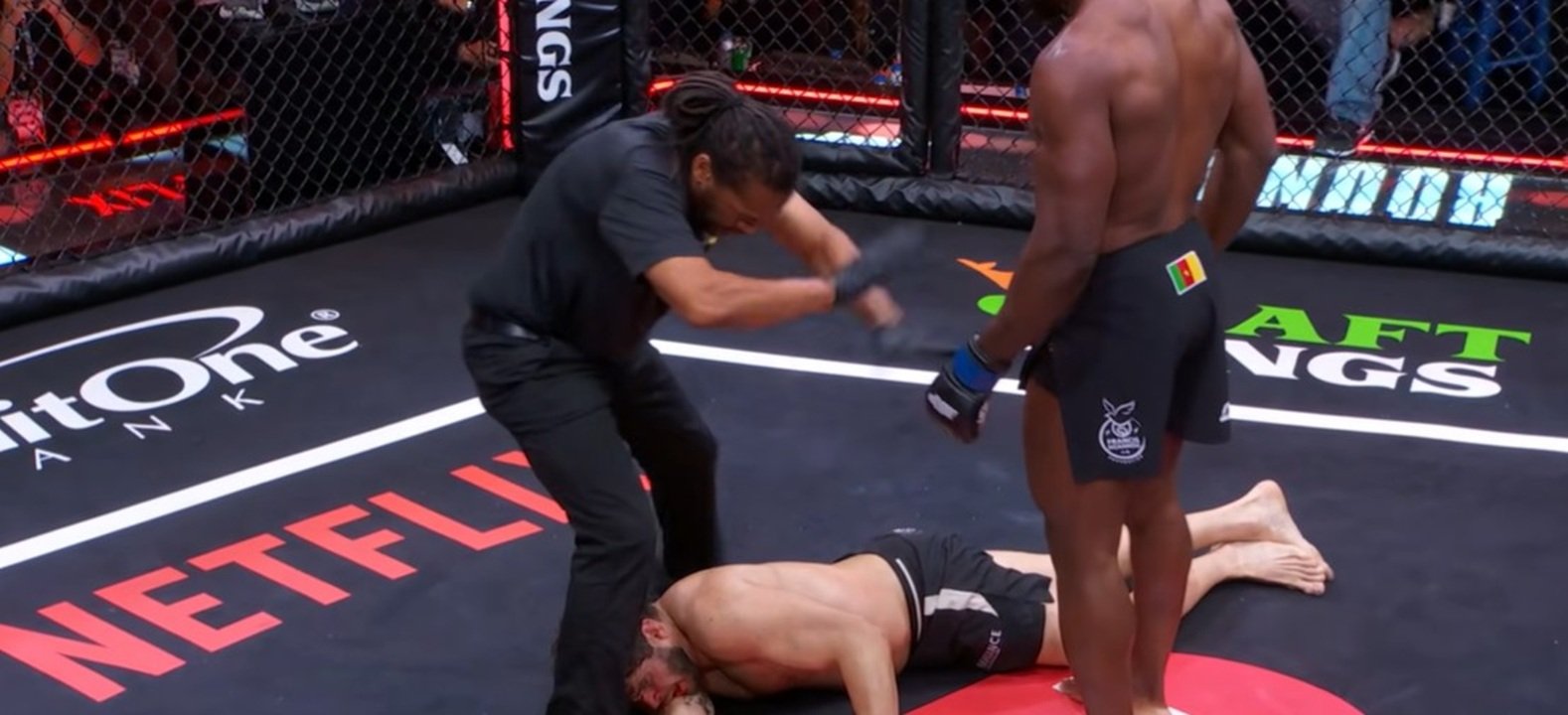 Boxing Power Takes Over MMA as Jake Paul’s Netflix Debut Delivers Knockouts