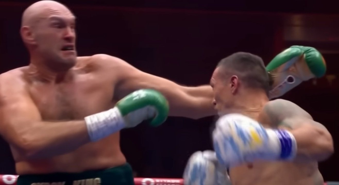 Boxing vs kickboxing