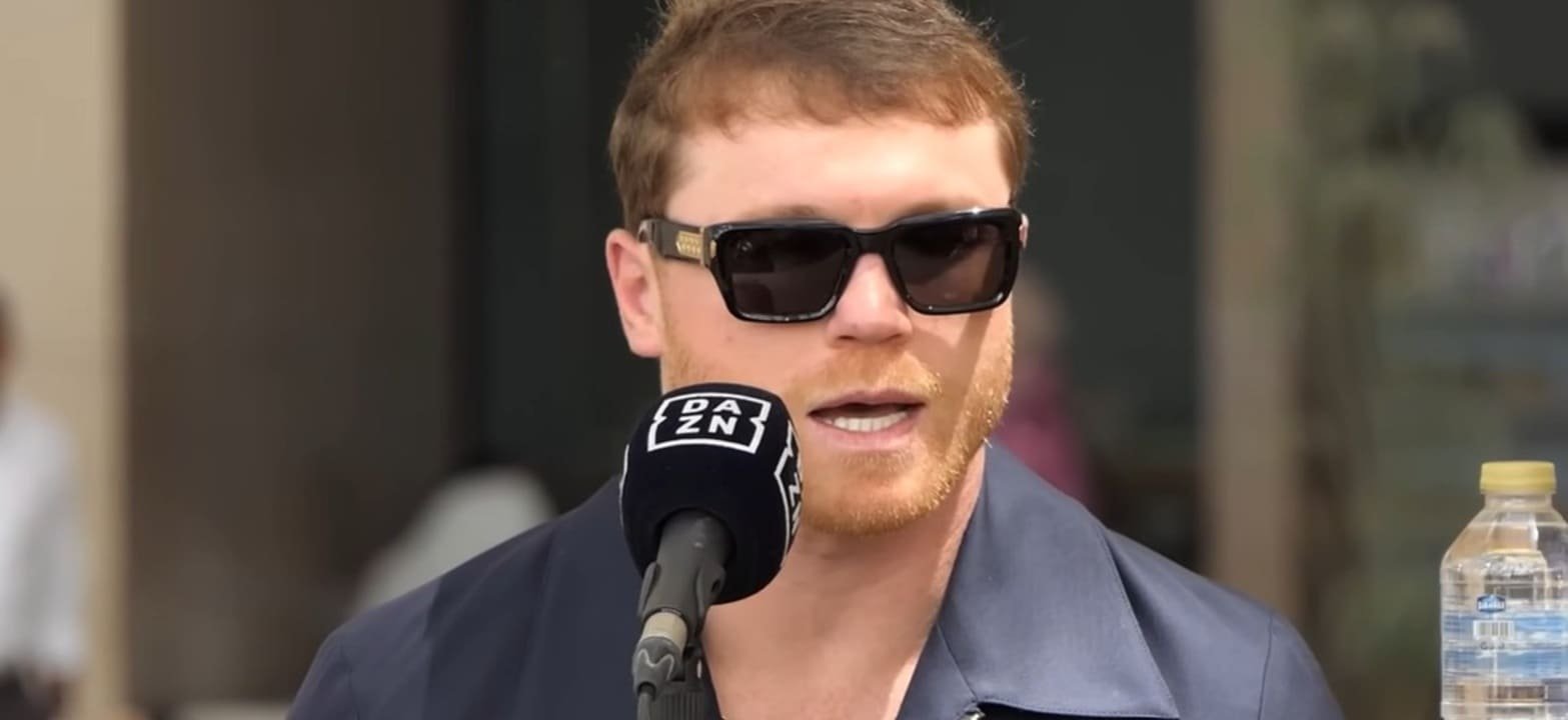 Canelo Controversial Theory On Usyk vs Rico Fight 2 Canelo Controversial Theory On Usyk vs Rico Fight