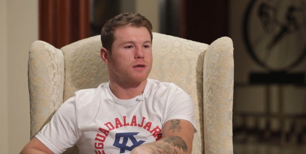 Canelo vs Christian Mbilli