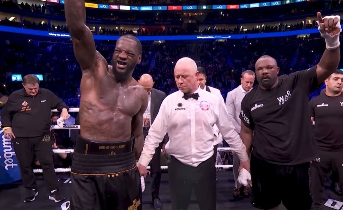 Chisora Wants Deontay Wilder Rematch But Is He Right To