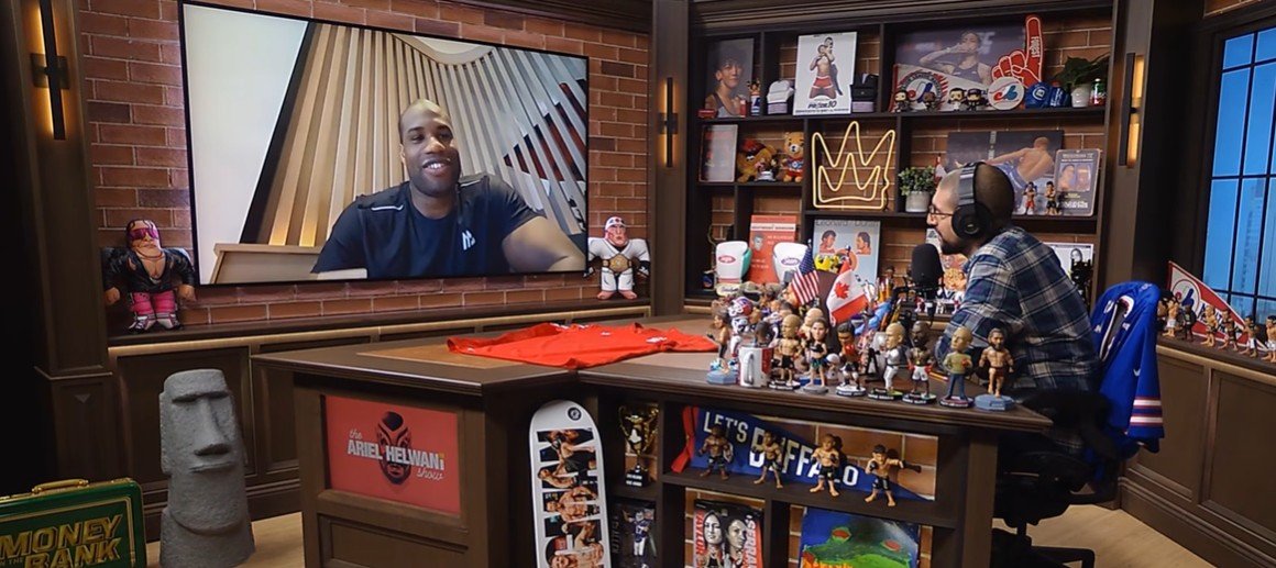 Daniel Dubois Ariel Helwani Interview Falls Flat On Its Face